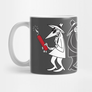 Spy vs. Spy Mug