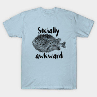 Socially Awkward T-Shirt