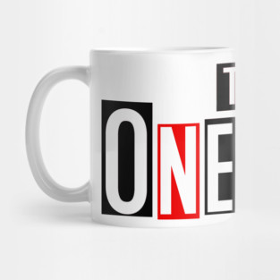 The Oneders Mug