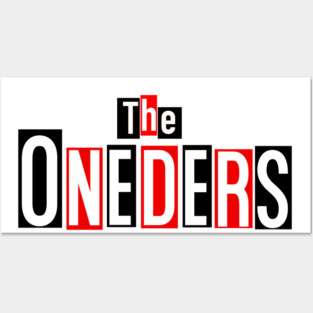 The Oneders Posters and Art