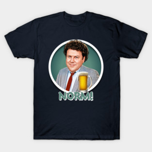 Cheers - Norm T-Shirt