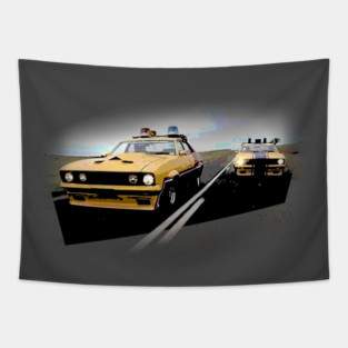 XA interceptor Tapestry