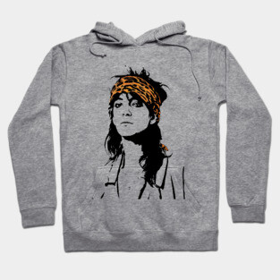 Patti Smith Hoodie