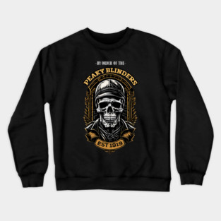 Peaky Blinders 1919 Crewneck Sweatshirt