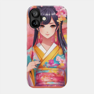 Anime recap anime adventures Phone Case