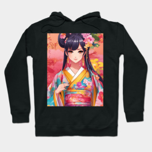 Anime recap anime adventures Hoodie
