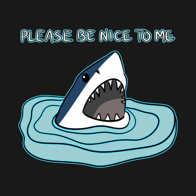 PLEASE BE NICE TO ME by roxiqt