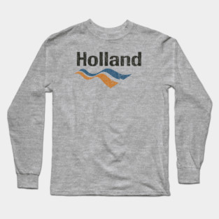 Holland Freight 1929 Long Sleeve T-Shirt