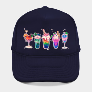 Subtle Drinks Hat