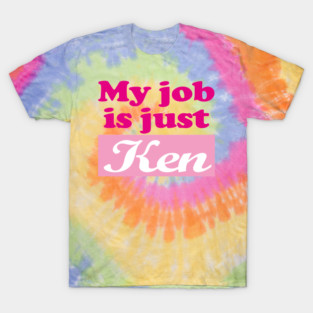 Funny Quote Retro Unisex T-shirt - I Am Kenough Italy