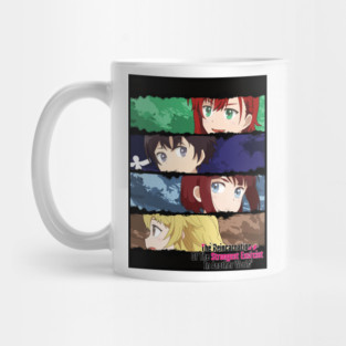 Strongest Exorcist in Another World - Seika x Yifa x Amyu x Mabel Mug