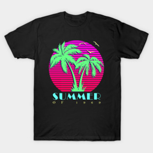Summer Of 1969 T-Shirt