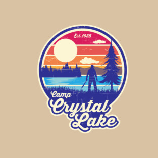 Camp Crystal Lake 23 T-Shirt