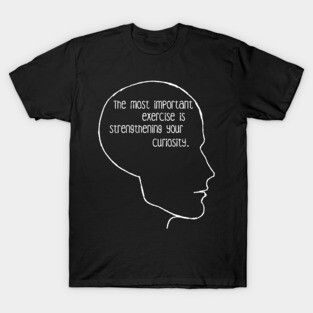 Curiosity T-Shirt