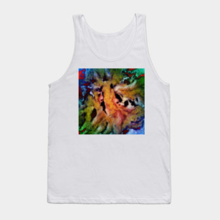 Second surge Tank Top