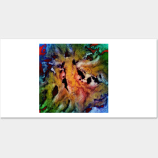 Second surge Posters and Art