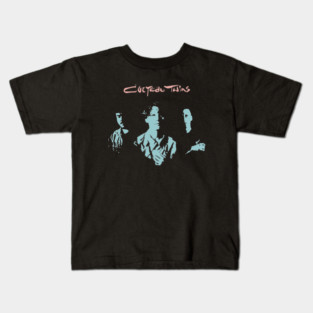 Cocteau Twins Kids T-Shirt