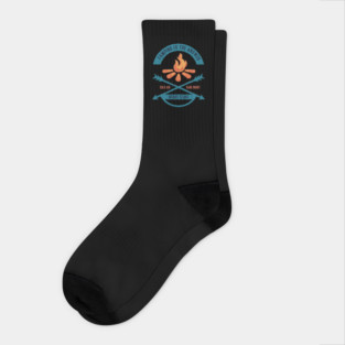 Camping Socks