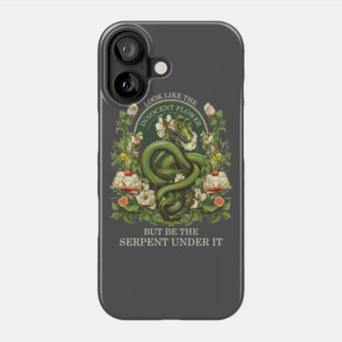 Shakespeare bookish literature poet Phone Case