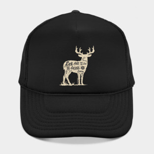 Deer Hat