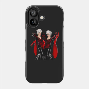 The Boulet Brothers Phone Case