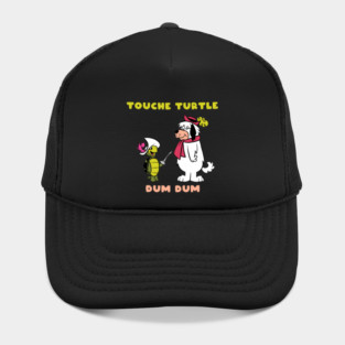 Touche and Dum-Dum Hat