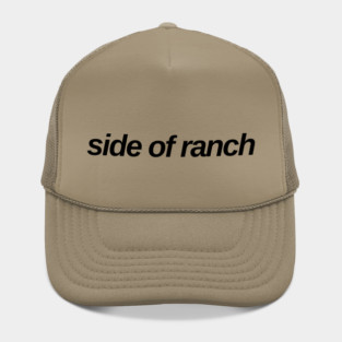 side of ranch Hat