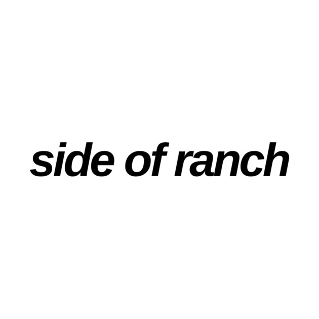 side of ranch by Toad House Pixels
