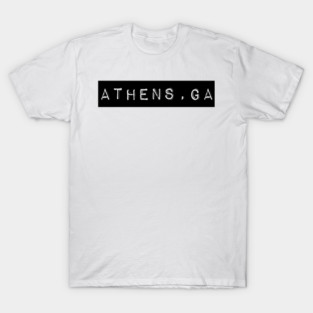 athens, ga T-Shirt