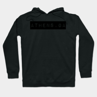 athens, ga Hoodie