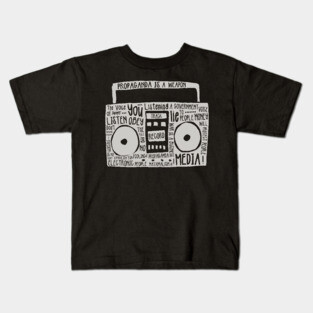 Media Kids T-Shirt