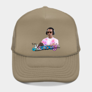 Kendall Roy Barbie Greta Gerwig Hat