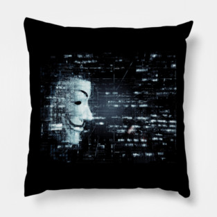 HACKER Pillow