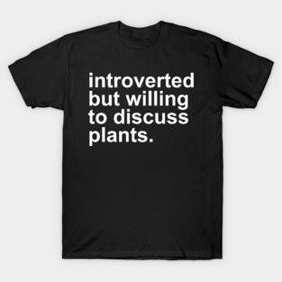 Introverted T-Shirt