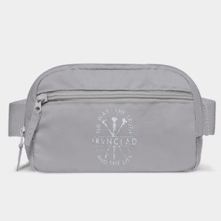 Christian Apparel Clothing Gifts -  Ironclad Bag