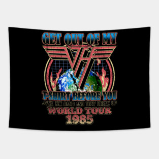 The Breakup Tapestry