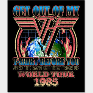 The Breakup Posters and Art