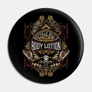 Buffalo Lotion Pin
