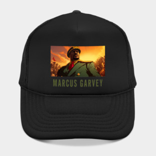 Marcus Garvey, Black History Hat