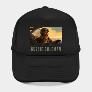 Bessie Coleman Hat