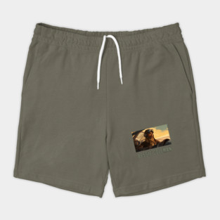 Bessie Coleman Shorts