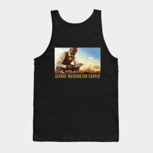 George Washington Carver Tank Top
