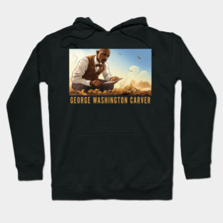 George Washington Carver Hoodie