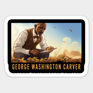 George Washington Carver Magnet