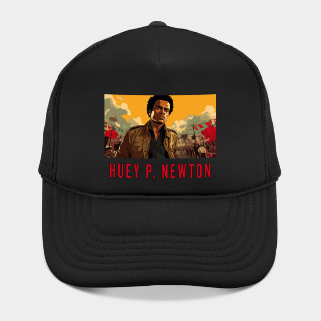 Huey Newton by UrbanLifeApparel