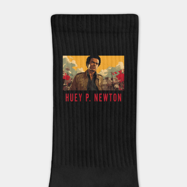 Huey Newton by UrbanLifeApparel