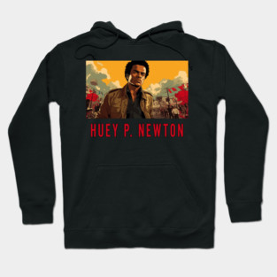 Huey Newton Hoodie