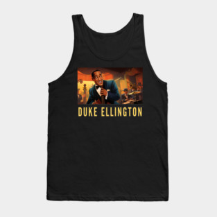 Duke Ellington Tank Top