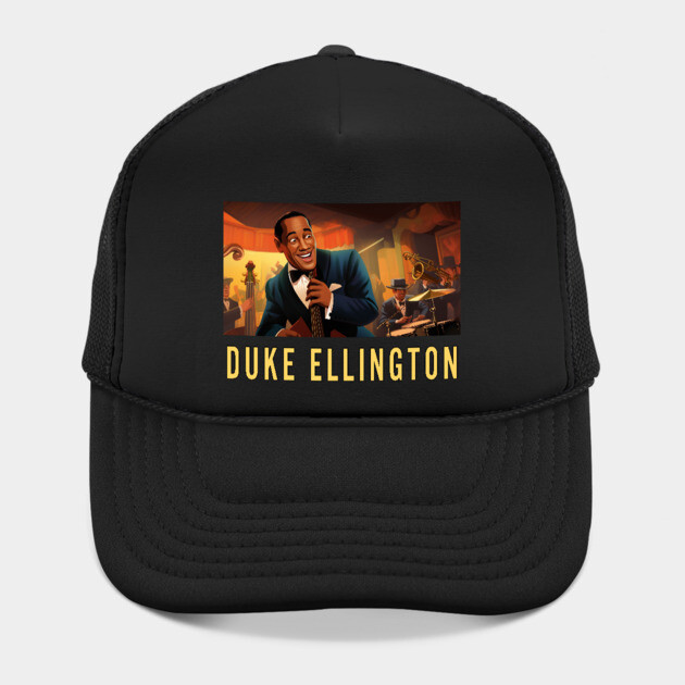 Duke Ellington by UrbanLifeApparel