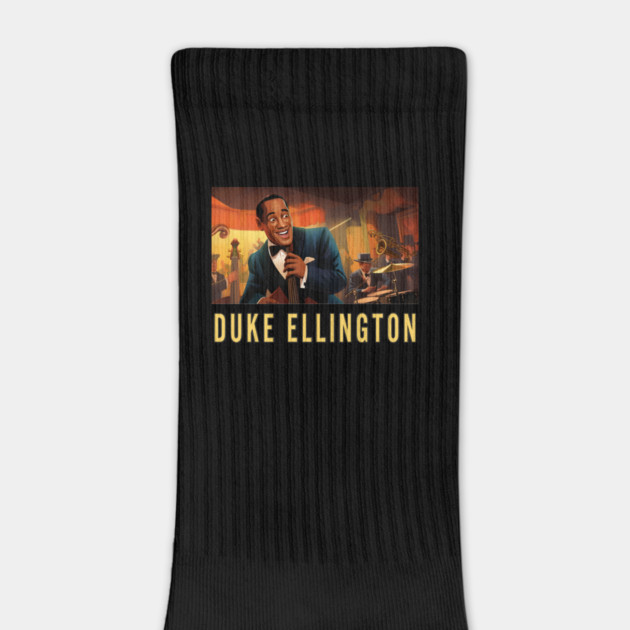 Duke Ellington by UrbanLifeApparel